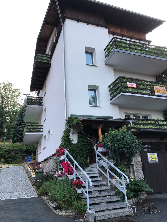 Azyl Karpacz - Kazdy Pokoj Z Wlasna Kuchnia I Lazienka Esterno foto