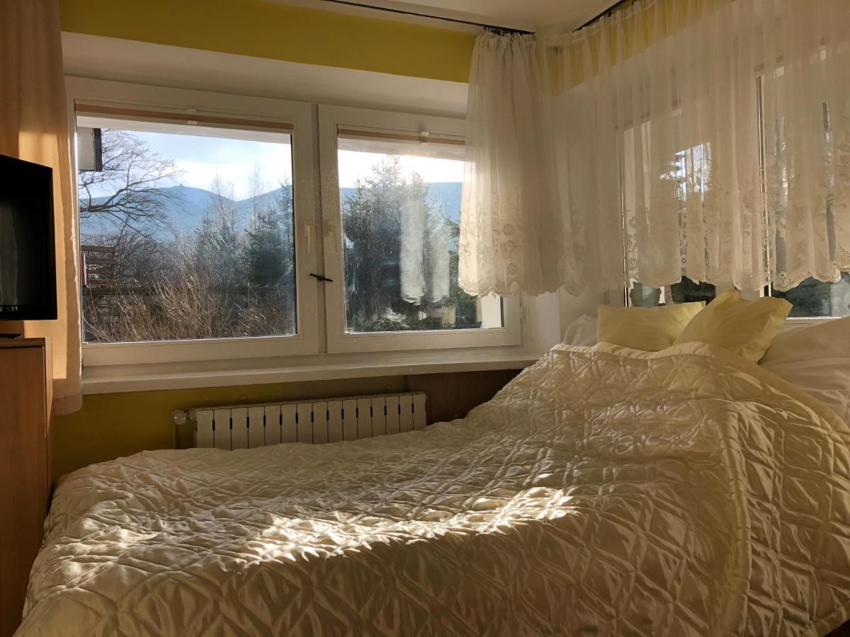 Azyl Karpacz - Kazdy Pokoj Z Wlasna Kuchnia I Lazienka Esterno foto