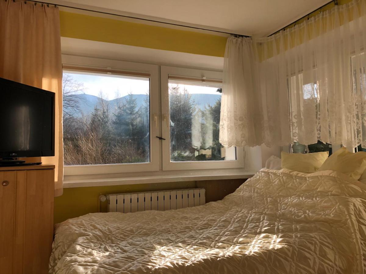 Azyl Karpacz - Kazdy Pokoj Z Wlasna Kuchnia I Lazienka Esterno foto